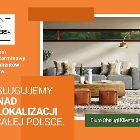 Villa Nova Lux Apartment Wroclaw Kowale By Noclegi Renters Εξωτερικό φωτογραφία