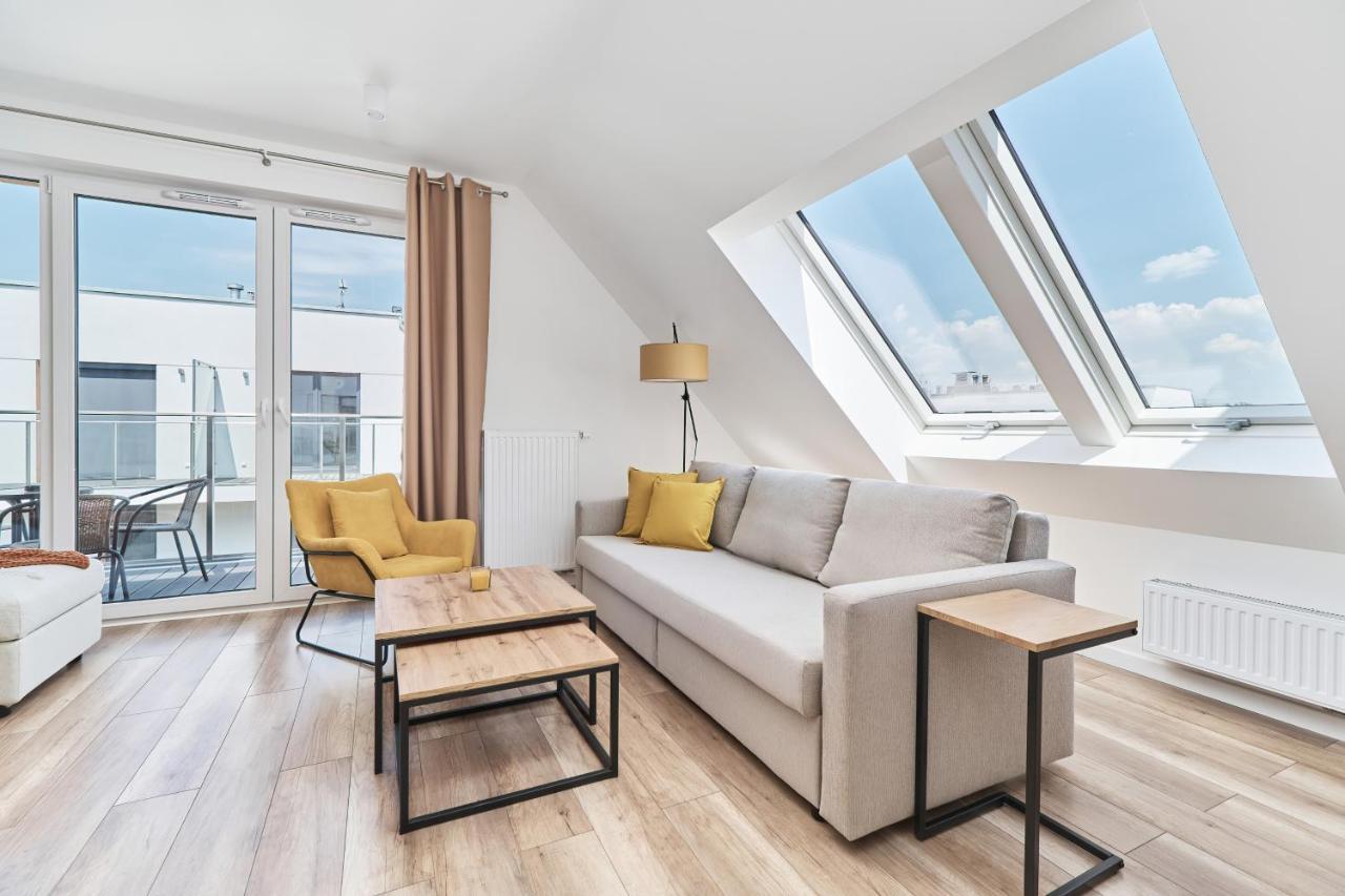 Villa Nova Lux Apartment Wroclaw Kowale By Noclegi Renters Εξωτερικό φωτογραφία