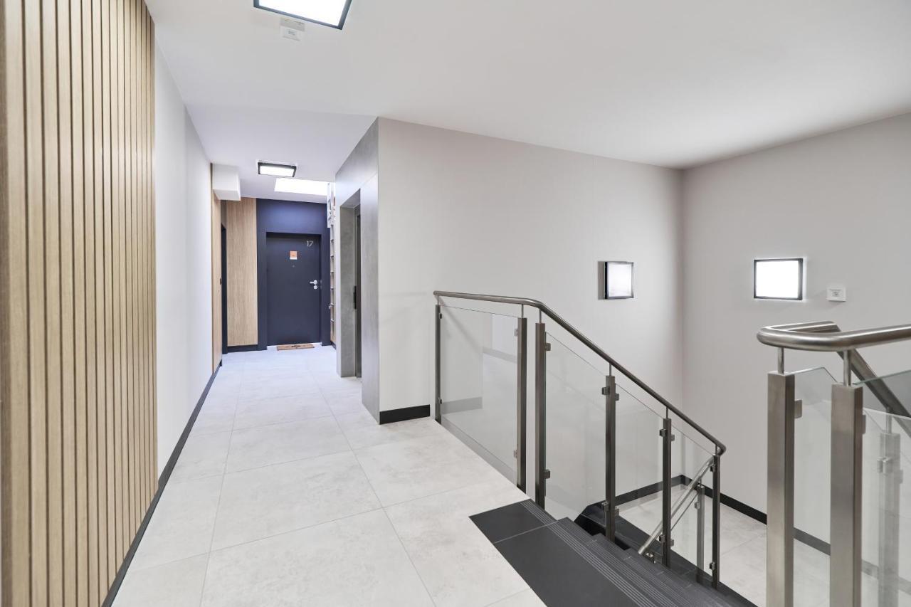Villa Nova Lux Apartment Wroclaw Kowale By Noclegi Renters Εξωτερικό φωτογραφία