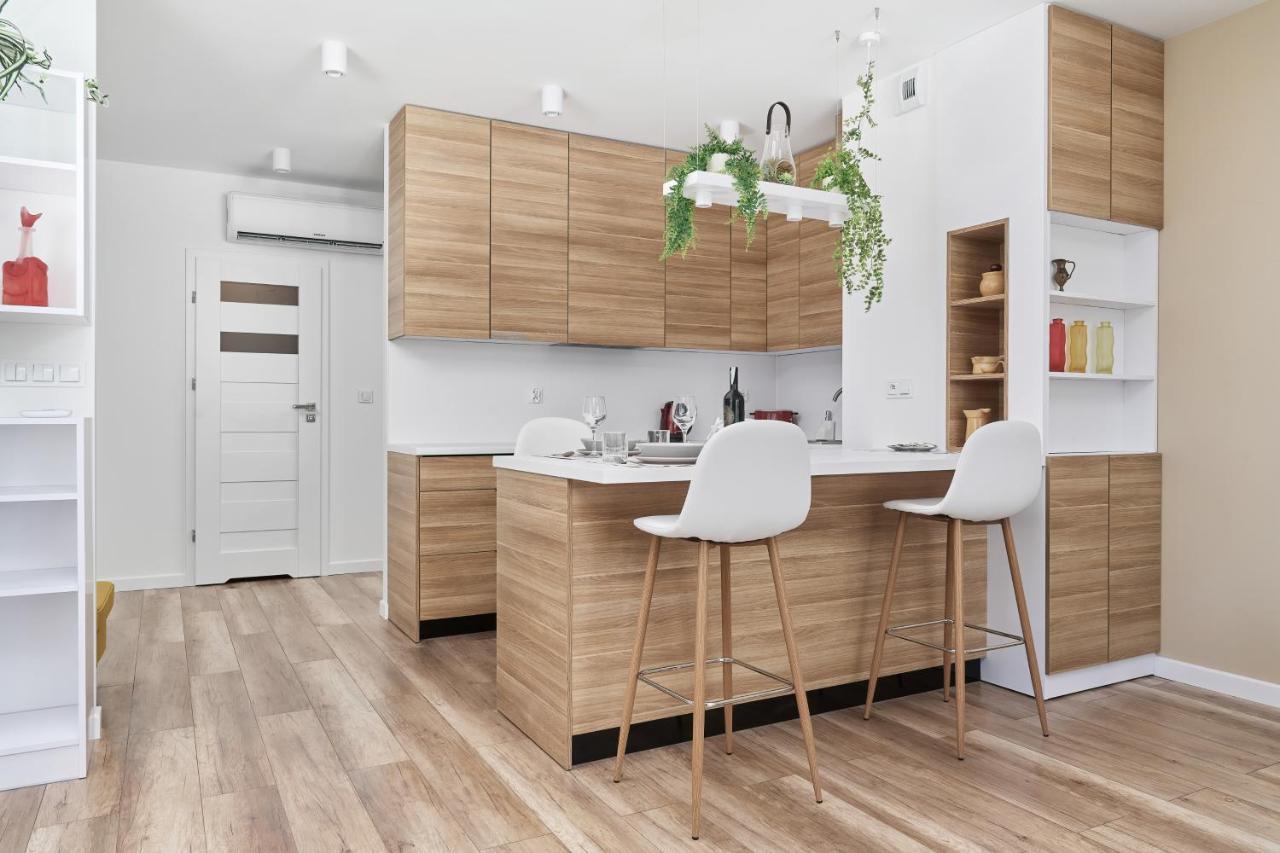 Villa Nova Lux Apartment Wroclaw Kowale By Noclegi Renters Εξωτερικό φωτογραφία