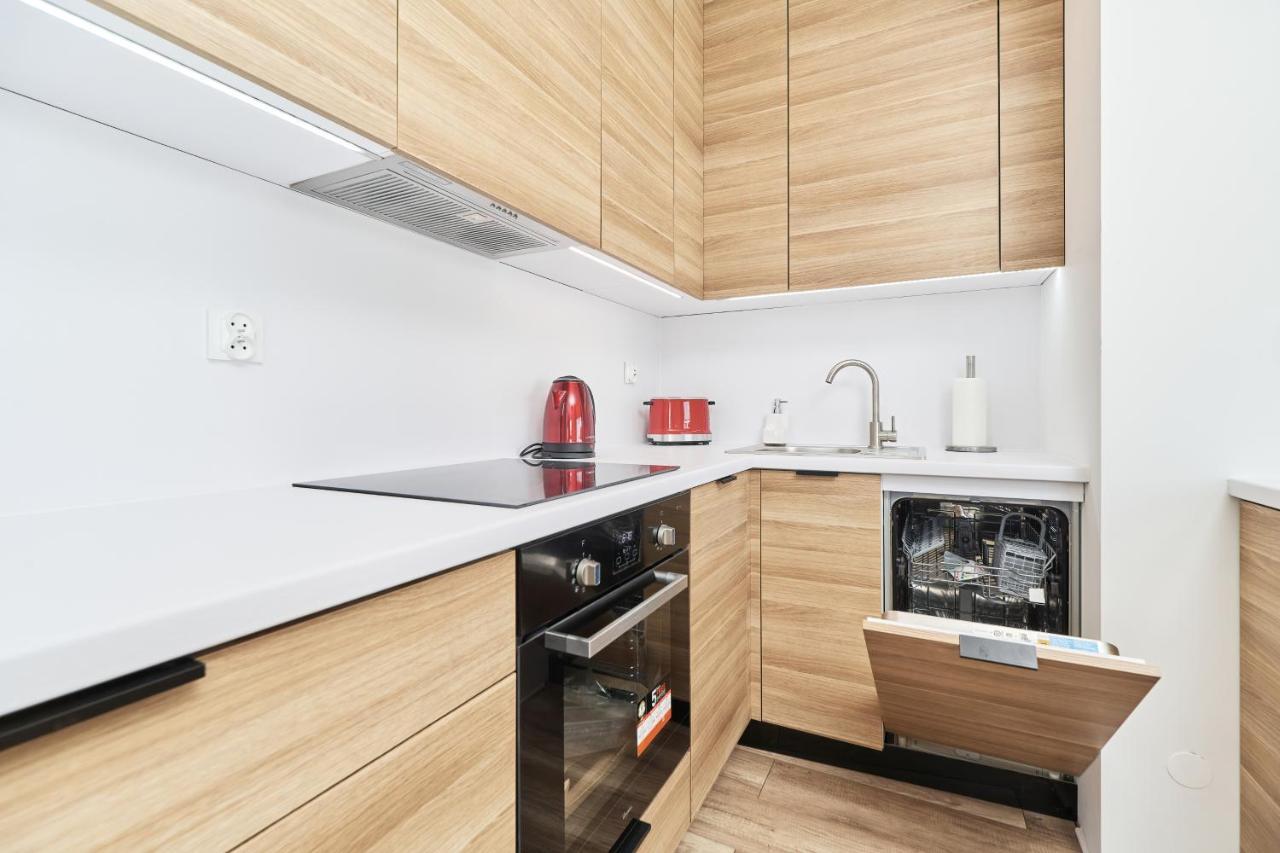 Villa Nova Lux Apartment Wroclaw Kowale By Noclegi Renters Εξωτερικό φωτογραφία