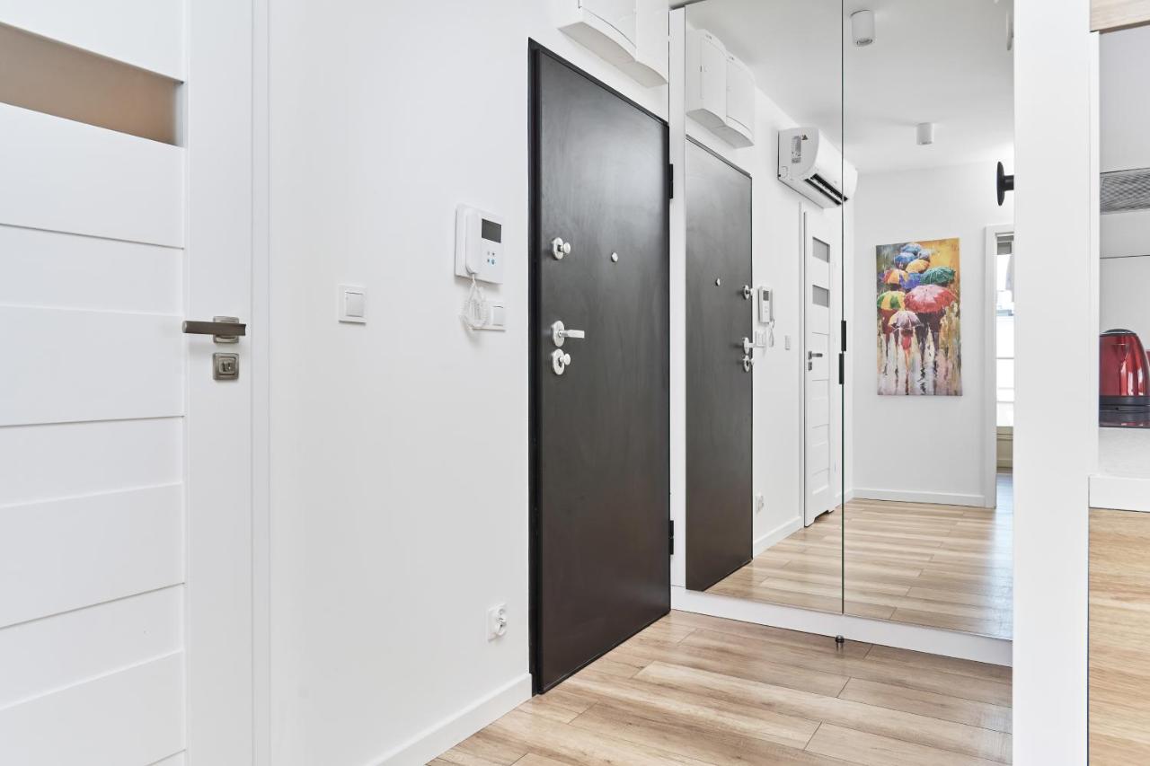 Villa Nova Lux Apartment Wroclaw Kowale By Noclegi Renters Εξωτερικό φωτογραφία