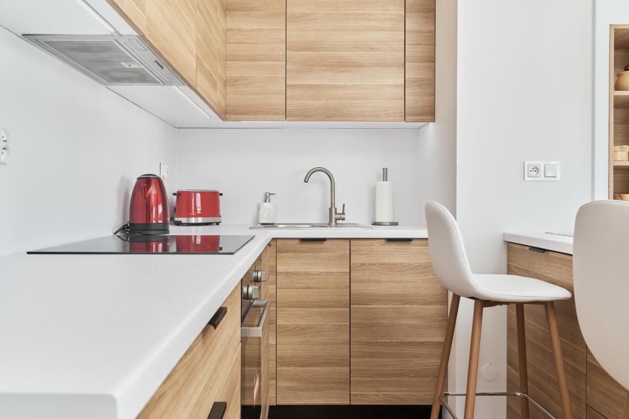 Villa Nova Lux Apartment Wroclaw Kowale By Noclegi Renters Εξωτερικό φωτογραφία