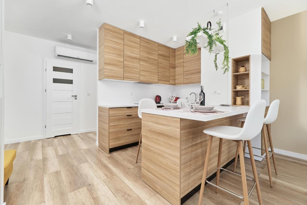 Villa Nova Lux Apartment Wroclaw Kowale By Noclegi Renters Εξωτερικό φωτογραφία