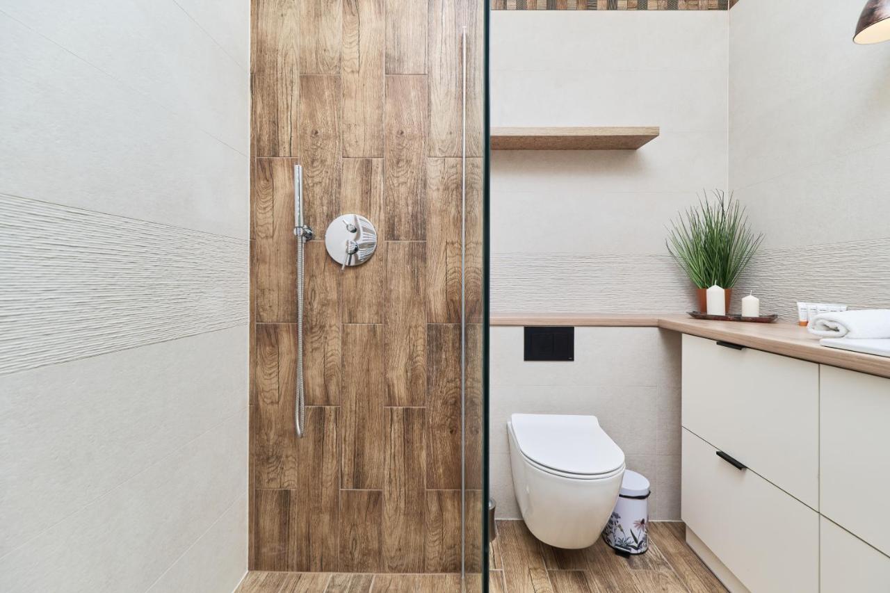 Villa Nova Lux Apartment Wroclaw Kowale By Noclegi Renters Εξωτερικό φωτογραφία