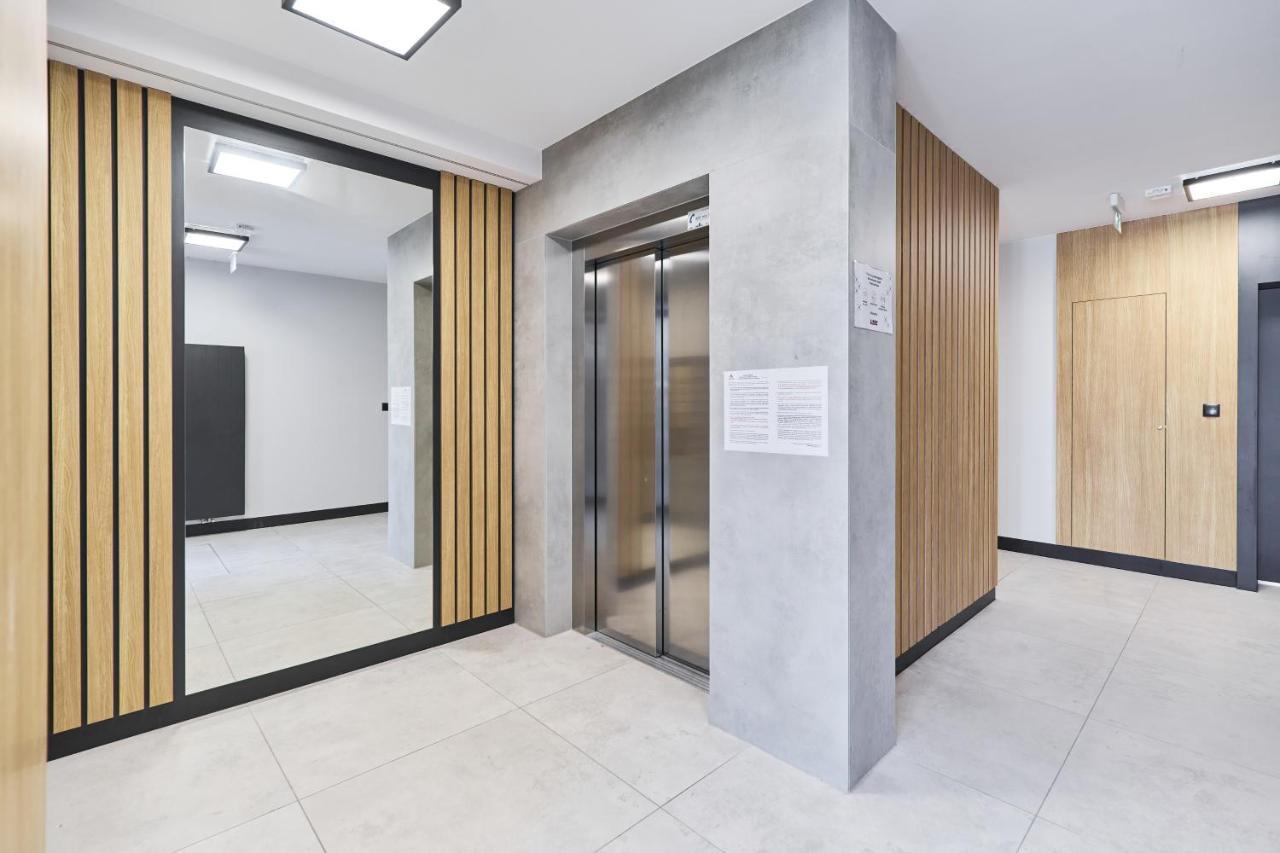 Villa Nova Lux Apartment Wroclaw Kowale By Noclegi Renters Εξωτερικό φωτογραφία